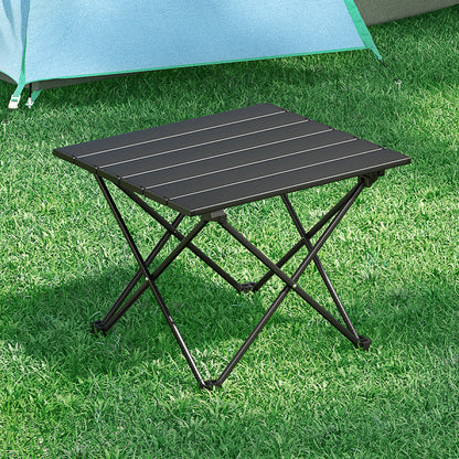 Folding Camping Table Aluminium Portable Outdoor Picnic