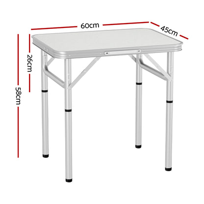 Foldable Kitchen Camping Table Portable Compact