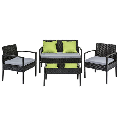 Sofa Set Outdoor Furniture Lounge Setting