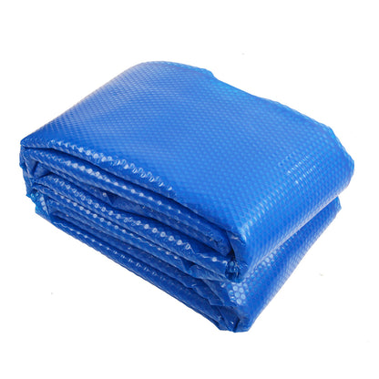 Pool Cover Swimming Pool Solar Blanket Blue Silver