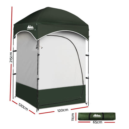 Shower Tent Outdoor Camping Portable Room Toilet