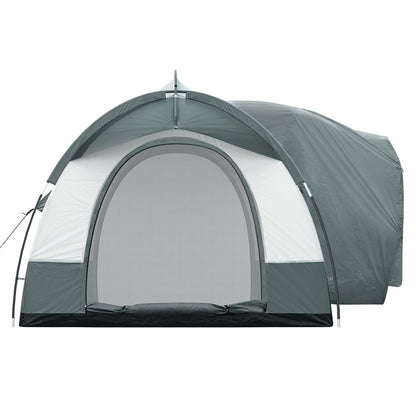 Camping Tent Car SUV Rear Extension Canopy Portable