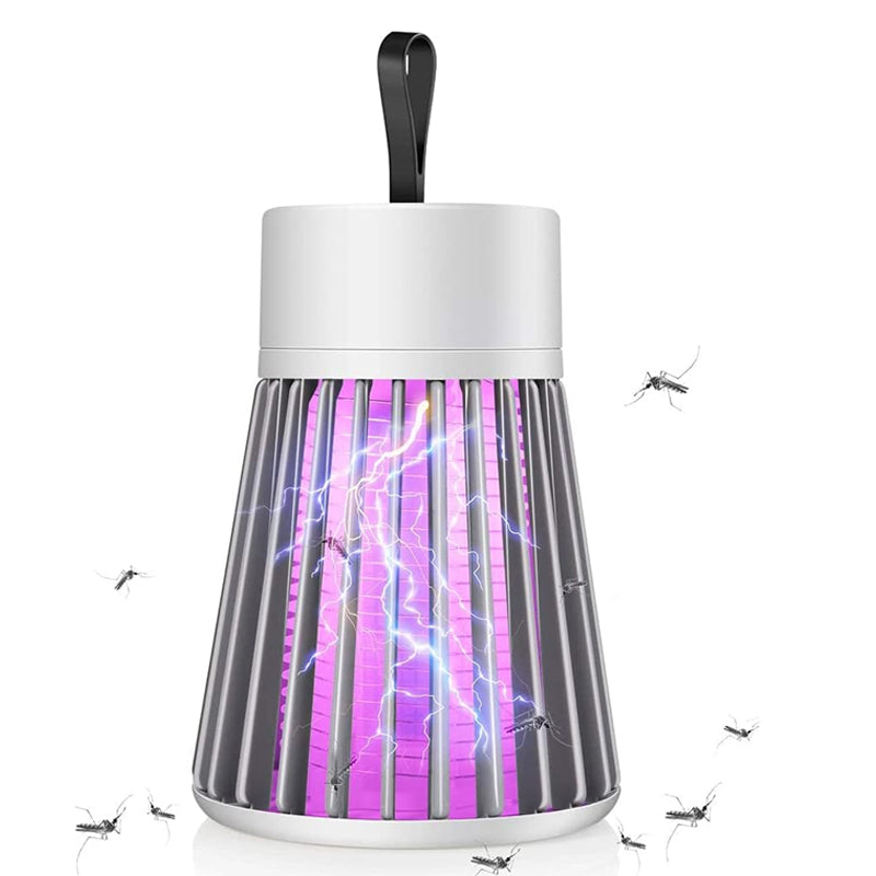 Electric UV Light Bug Zapper and Insect Killer Mosquito Lamp- USB Charging_11