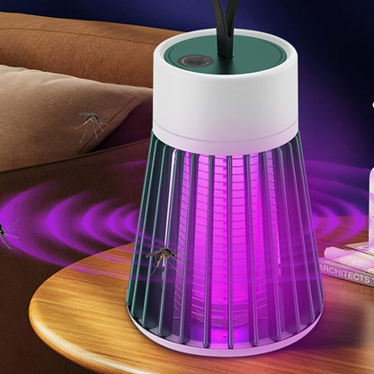 Electric UV Light Bug Zapper and Insect Killer Mosquito Lamp- USB Charging_13