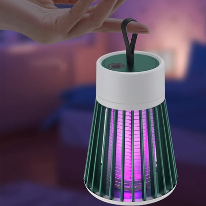 Electric UV Light Bug Zapper and Insect Killer Mosquito Lamp- USB Charging_14