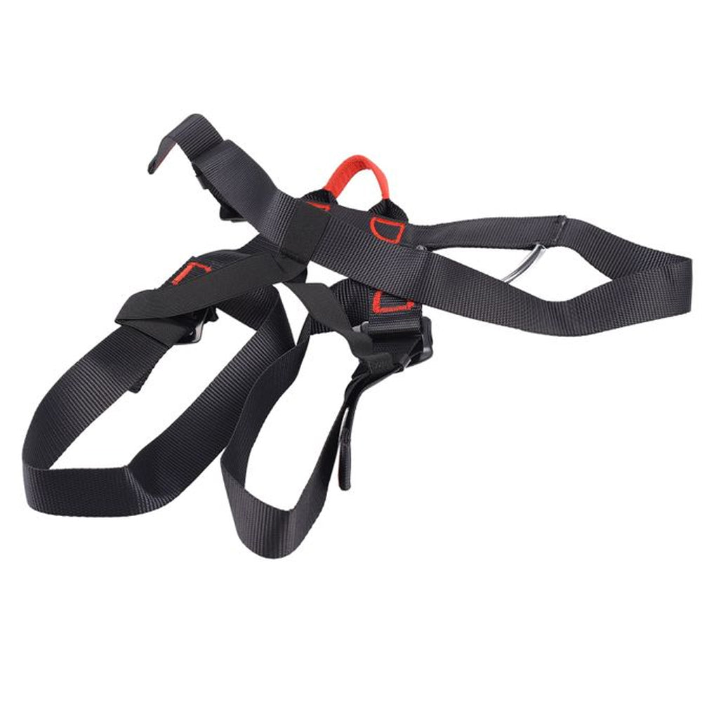 Outdoor Safety Rock Climbing Harness Belt Protection Equipment_2