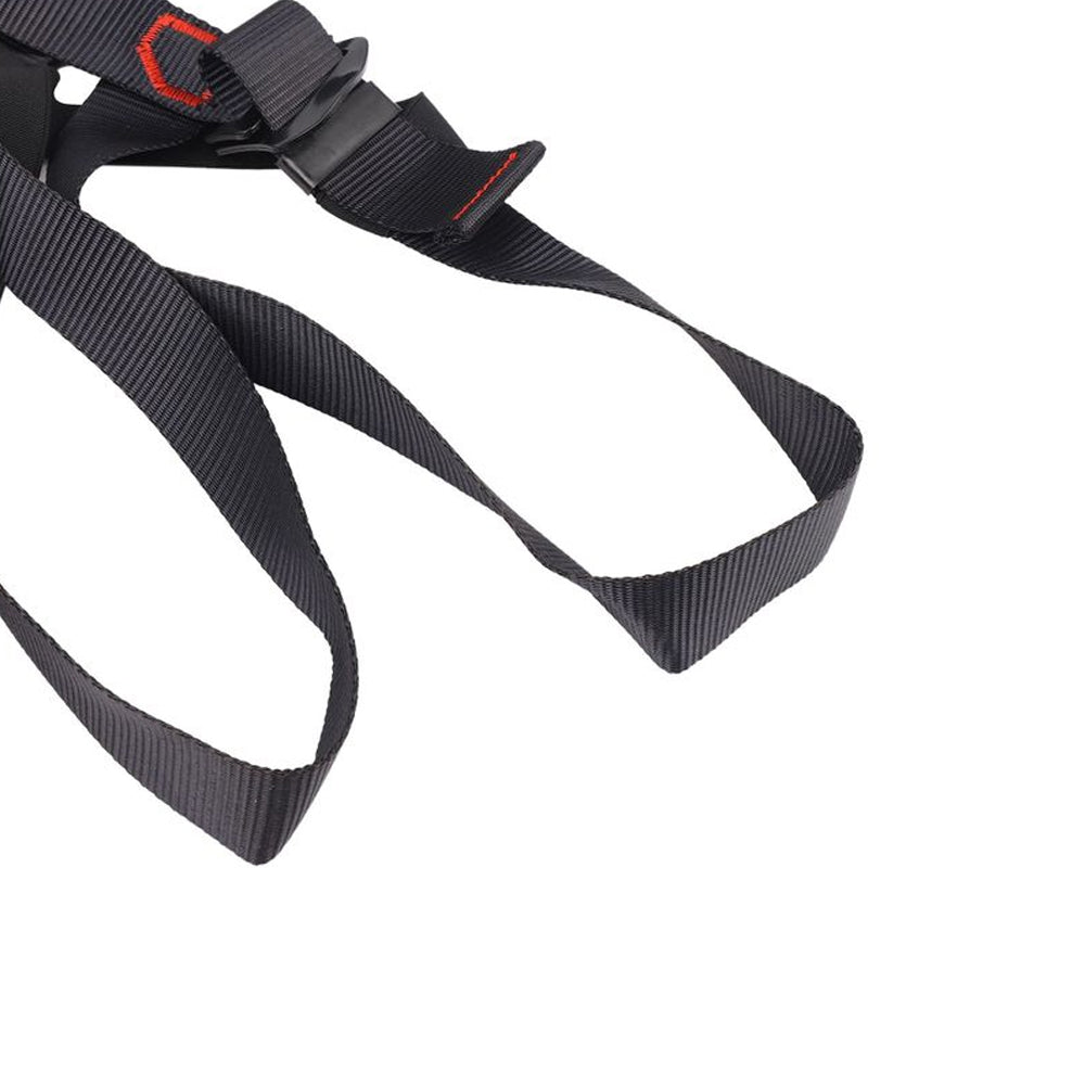 Outdoor Safety Rock Climbing Harness Belt Protection Equipment_5