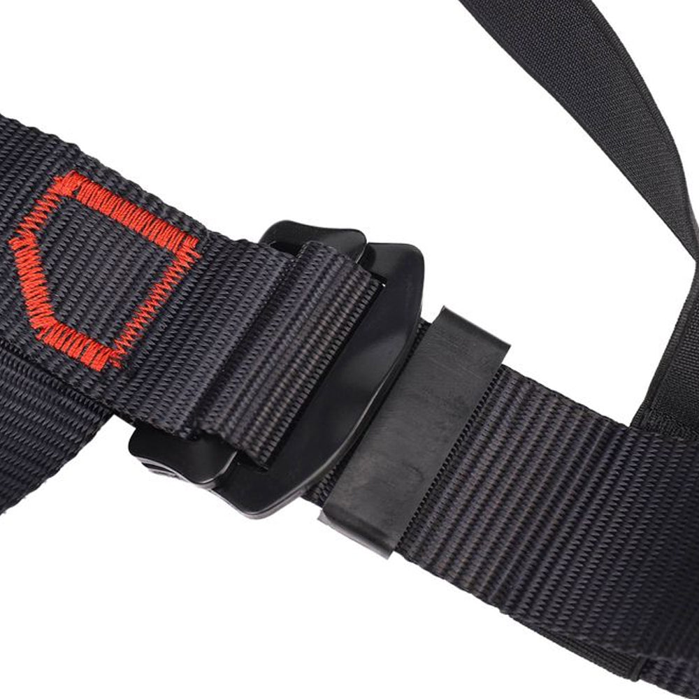 Outdoor Safety Rock Climbing Harness Belt Protection Equipment_6
