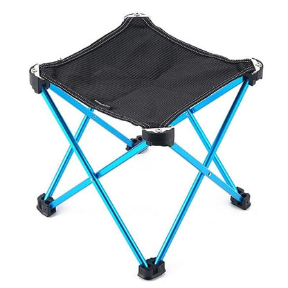 Mini Portable and Foldable Outdoor Stool Chair For Camping, Fishing and Picnic_13