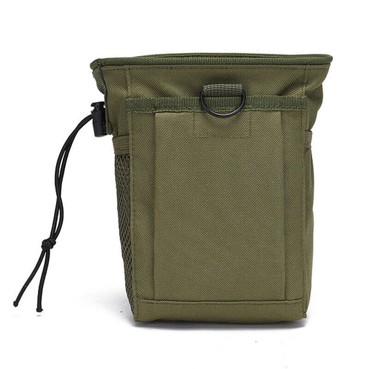 Military Style Tactical Dump Utility Pouch Bag for Ammo, Hunting, Hiking and Other Outdoor Activities_0