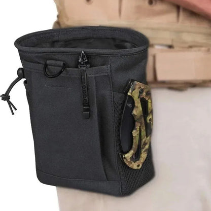 Military Style Tactical Dump Utility Pouch Bag for Ammo, Hunting, Hiking and Other Outdoor Activities_1
