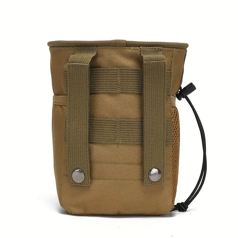 Military Style Tactical Dump Utility Pouch Bag for Ammo, Hunting, Hiking and Other Outdoor Activities_7