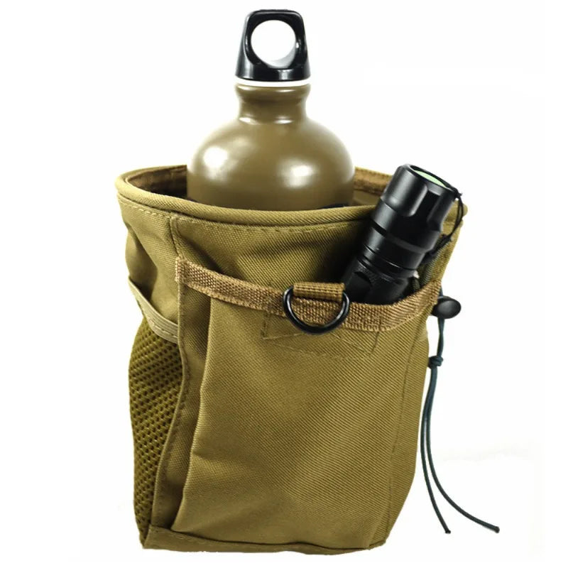 Military Style Tactical Dump Utility Pouch Bag for Ammo, Hunting, Hiking and Other Outdoor Activities_2
