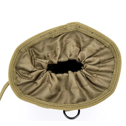 Military Style Tactical Dump Utility Pouch Bag for Ammo, Hunting, Hiking and Other Outdoor Activities_4