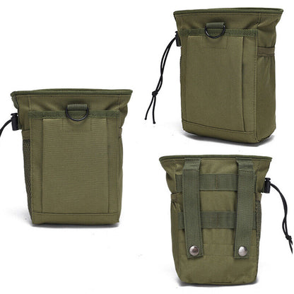 Military Style Tactical Dump Utility Pouch Bag for Ammo, Hunting, Hiking and Other Outdoor Activities_10
