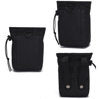 Military Style Tactical Dump Utility Pouch Bag for Ammo, Hunting, Hiking and Other Outdoor Activities_11