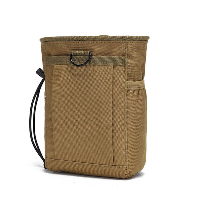 Military Style Tactical Dump Utility Pouch Bag for Ammo, Hunting, Hiking and Other Outdoor Activities_9