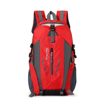 40L Large Capacity Outdoor Waterproof Hiking, Camping Travel Backpack_13