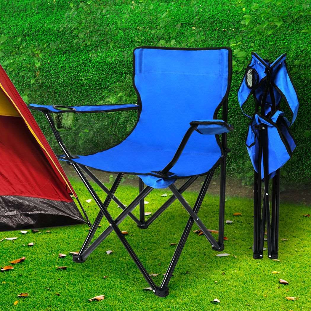 Portable Outdoor Folding Camping Chair - Pmboutdoor