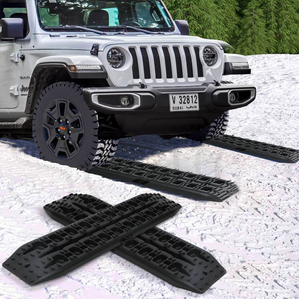 2PK Recovery Tracks 10T Sand Tracks Mud Snow Grass - Pmboutdoor