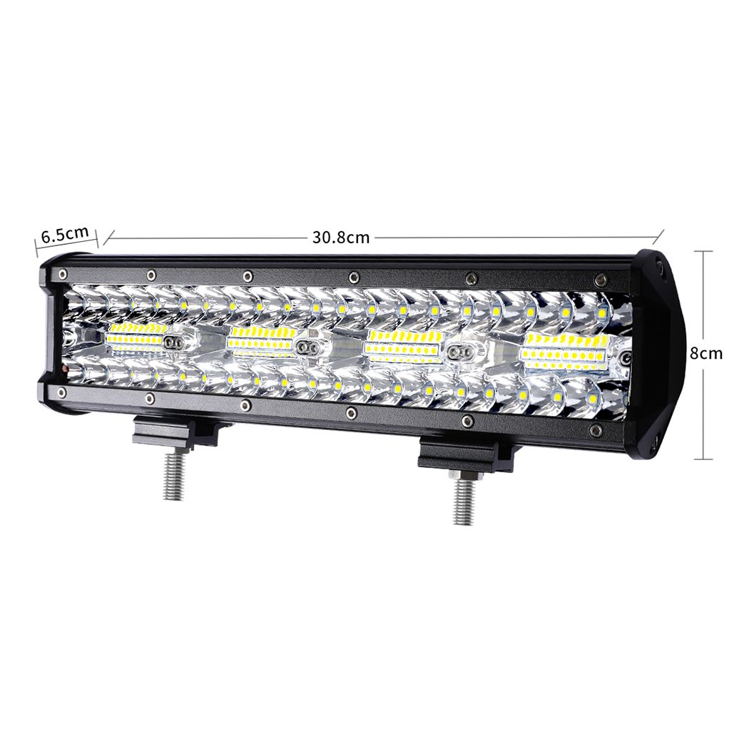 LED Light Bar Work Flood Spot Beam - Pmboutdoor