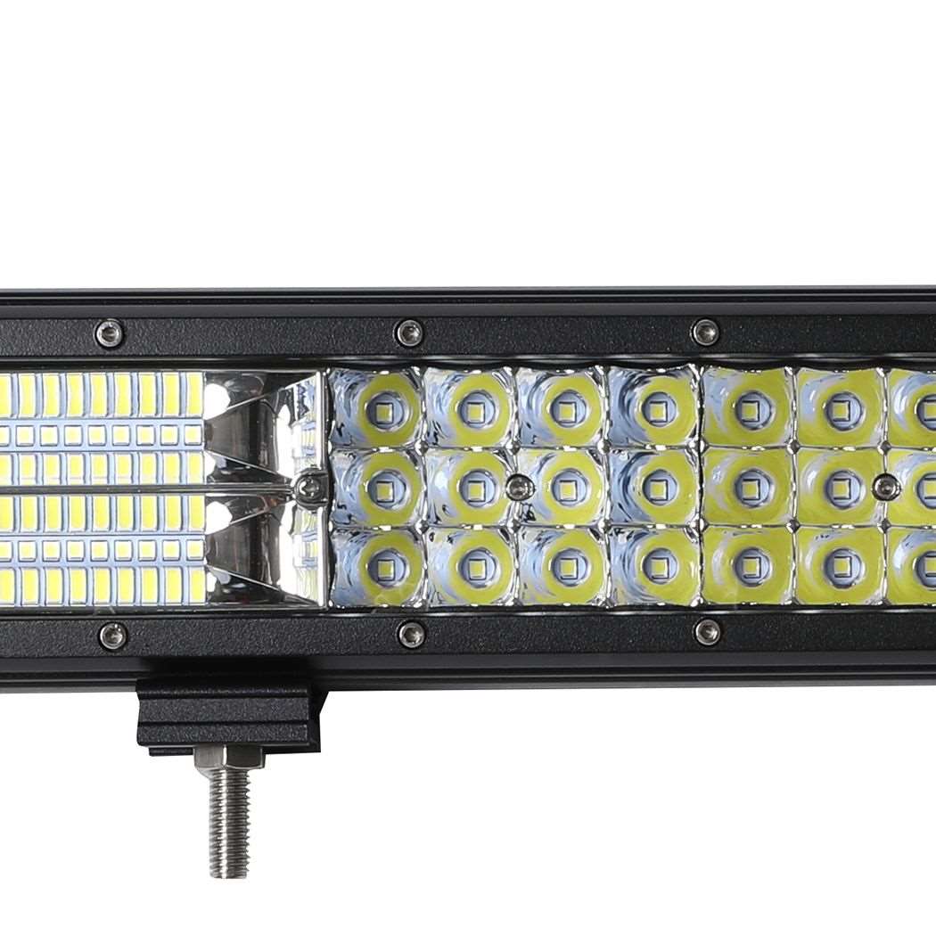 LED Light Bar Work Flood Spot Beam - Pmboutdoor