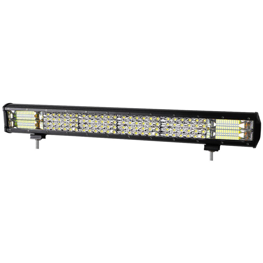 LED Light Bar Work Flood Spot Beam - Pmboutdoor