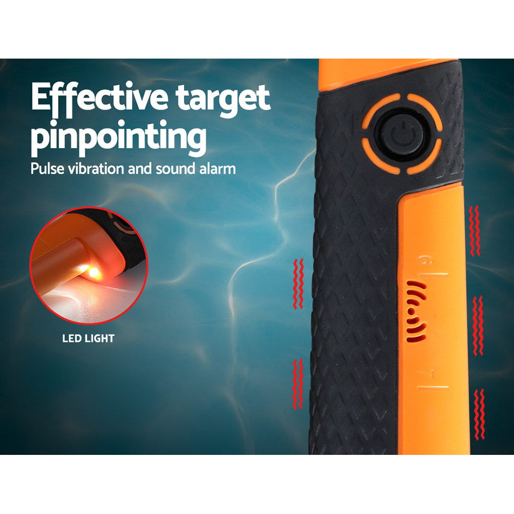 Portable Handheld Pinpointer Metal Detector Automatic Waterproof - Pmboutdoor