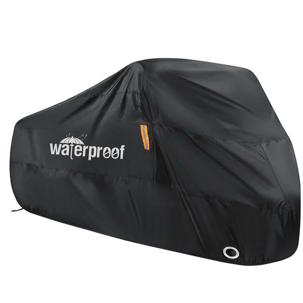 2 Bikes Heavy Duty Waterproof Bicycle Bike Cover Cycle Outdoor UV Protection - Pmboutdoor