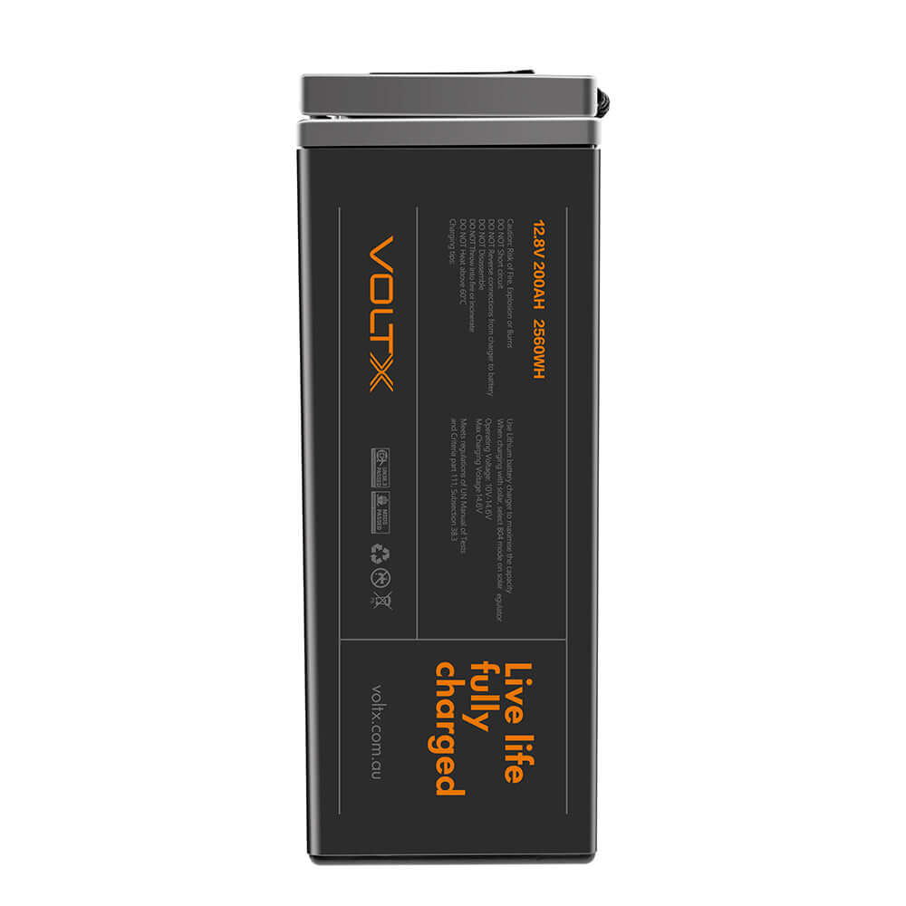 12V Lithium Battery Slim Plus - Pmboutdoor