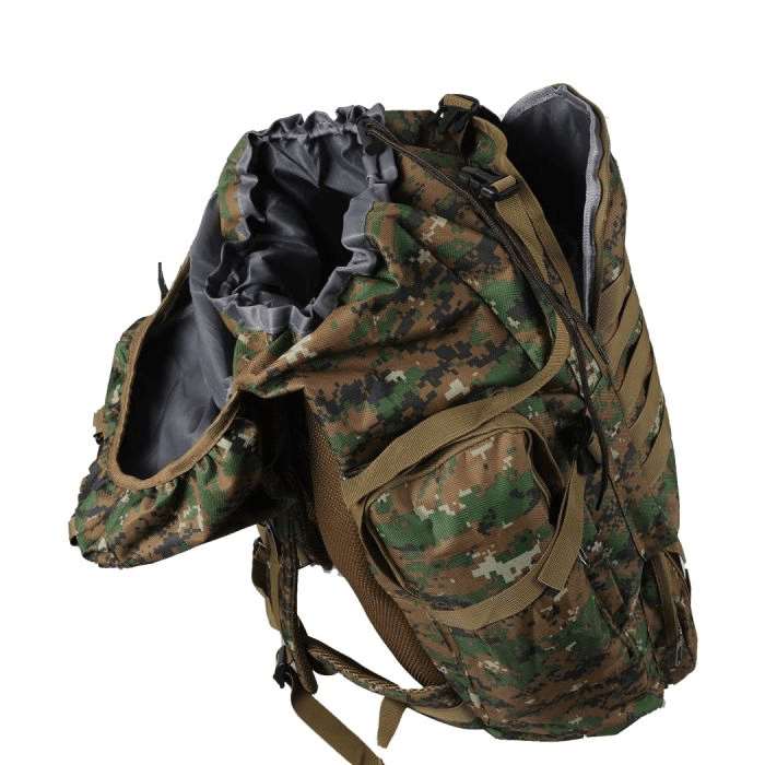 80L Tactical Military Hiking Rucksack - Pmboutdoor